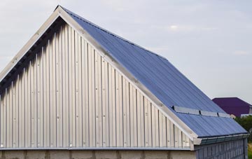 disadvantages of Pomeroy corrugated roofing