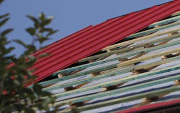 Pomeroy corrugated roofing costs