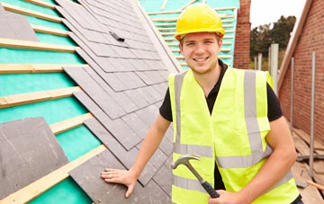 find trusted Pomeroy roofers