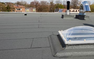 benefits of Pomeroy flat roofing