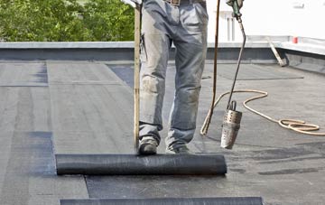 flat roof replacement Pomeroy