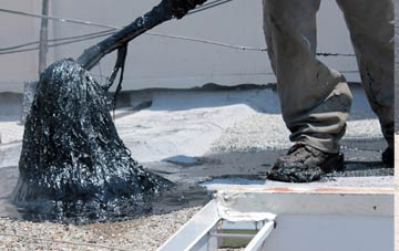 Pomeroy flat roof waterproofing costs
