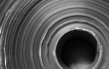 Pomeroy pvc roof replacement