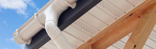 get Pomeroy guttering quotes today