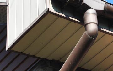 Pomeroy soffit installation costs