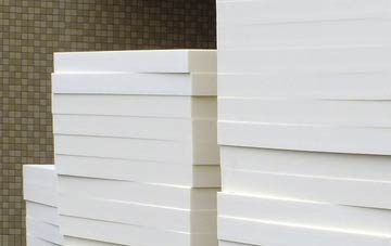 Pomeroy tapered roof insulation costs