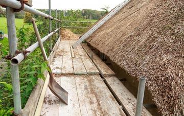 advantages of Pomeroy thatch roofing