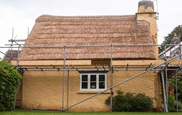 Pomeroy thatch roofing costs