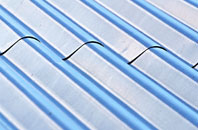 Pomeroy corrugated roofing