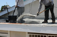 Pomeroy flat roofing repair