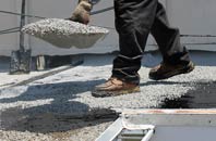 find rated Pomeroy flat roofing replacement companies