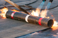 Pomeroy flat roof sealing